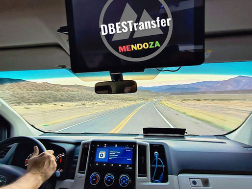 transporte ejecutivo en mendoza