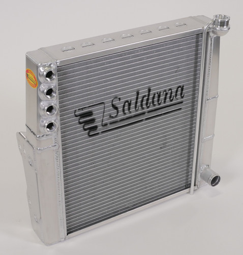 Triple Pass Sprint Radiators | SaldanaRacingProduct