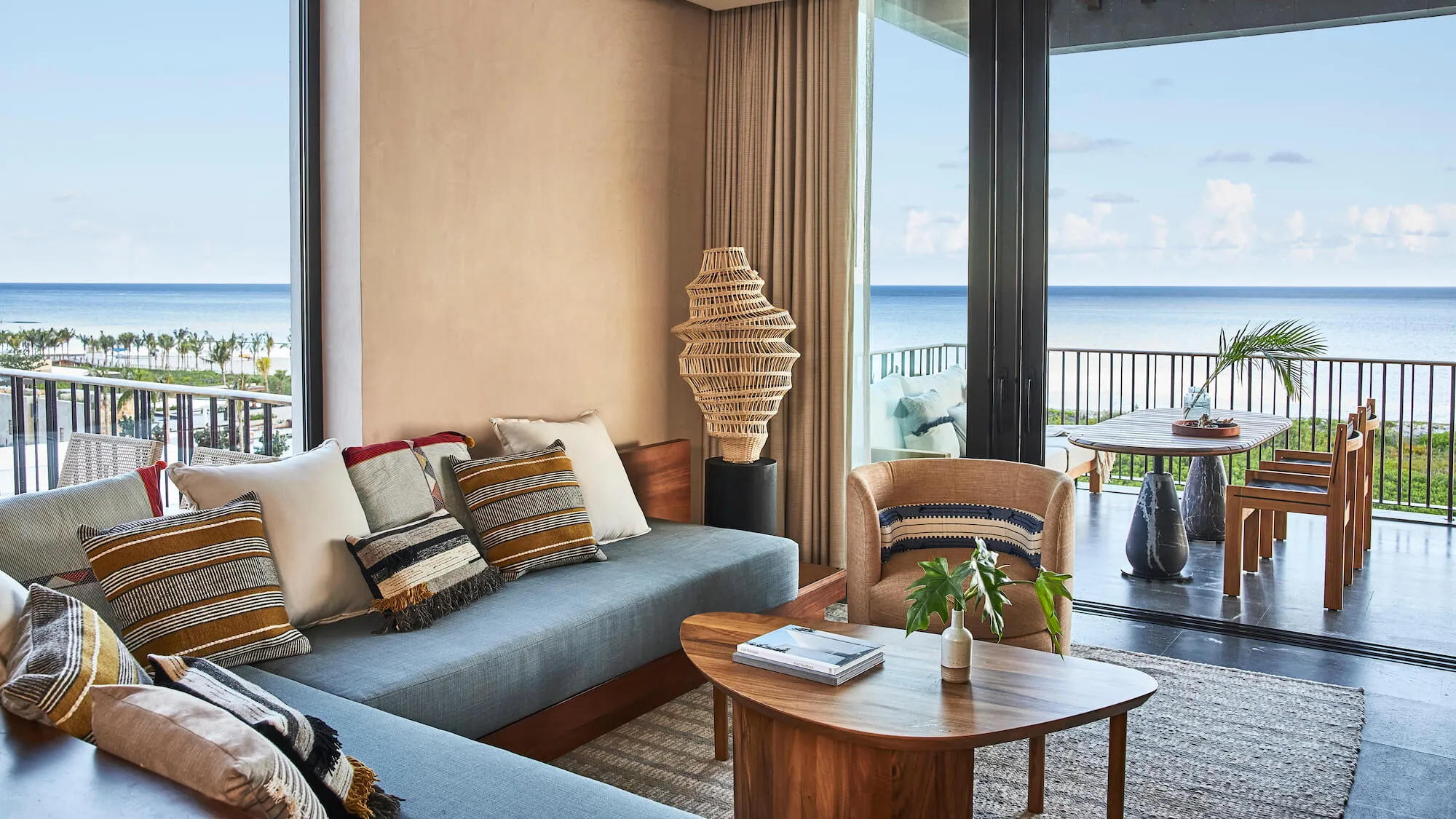 living room of the room