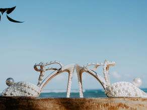 Los mejores zapatos para tu boda en la playa.