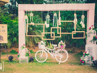 Custom event décor and styling by My Design Spot, designed to elevate every celebration.