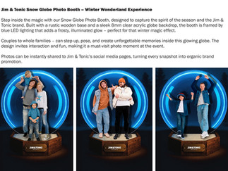 Custom event décor and styling by My Design Spot, designed to elevate every celebration.