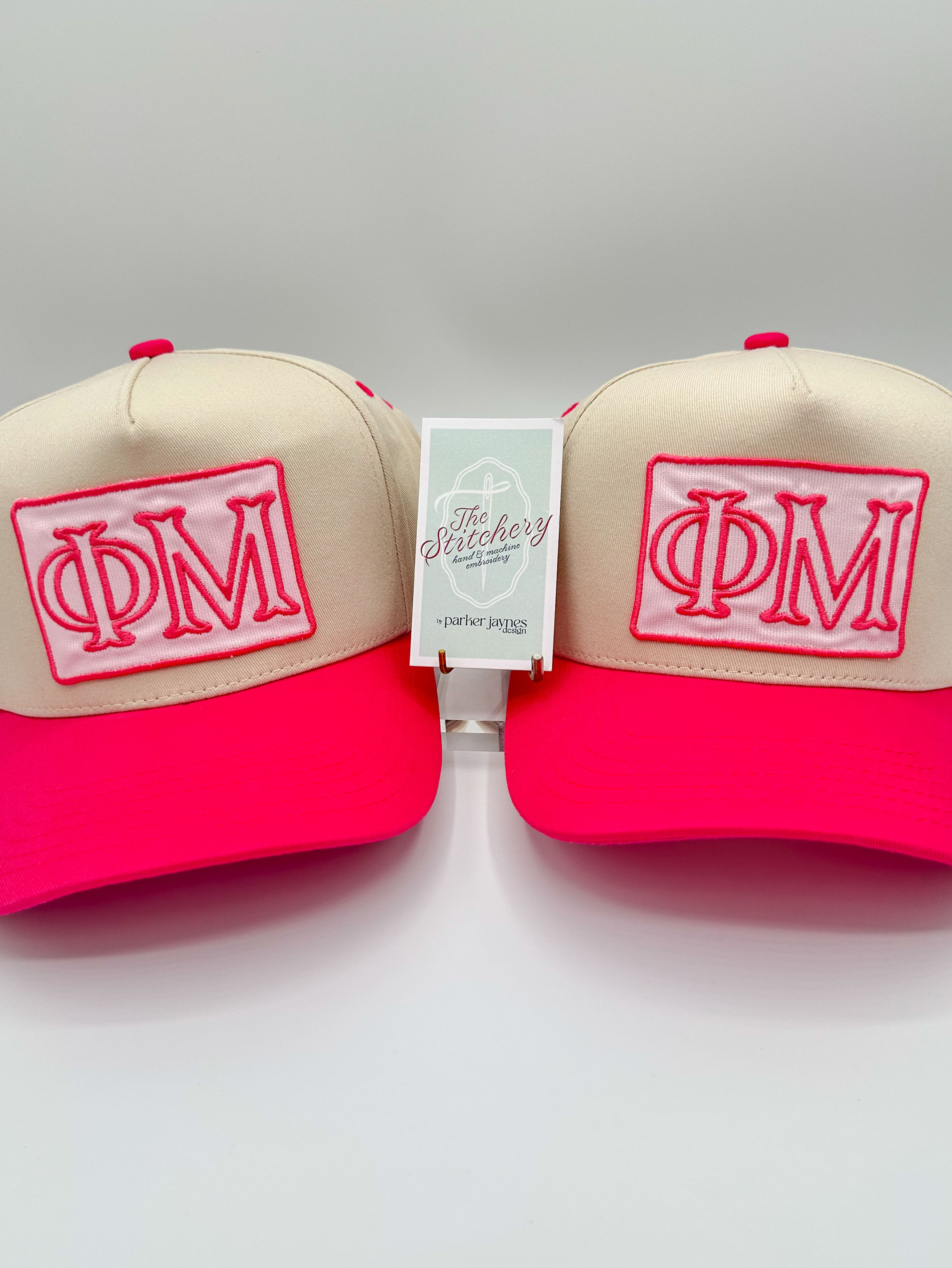 The Headliner Patch Hat