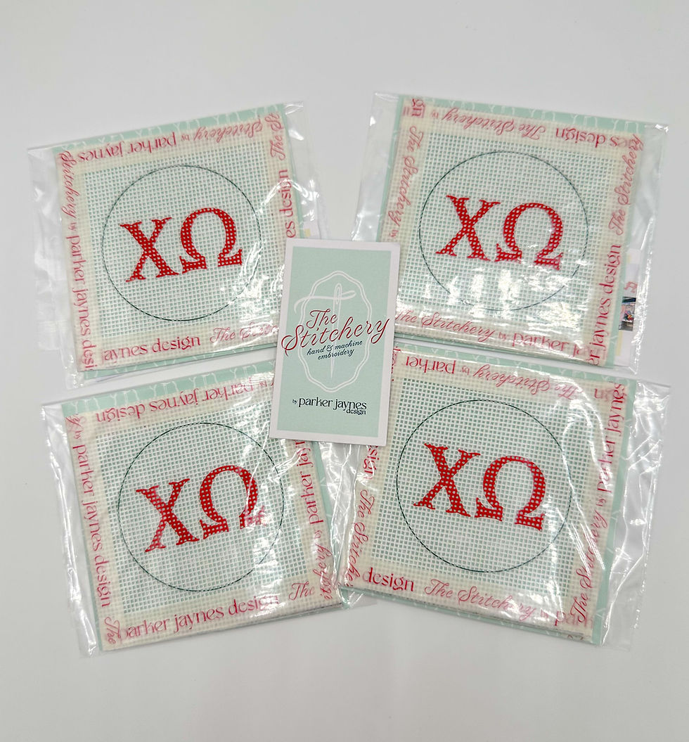 Thumbnail: Letters, Please! NDLPT Bag Tag