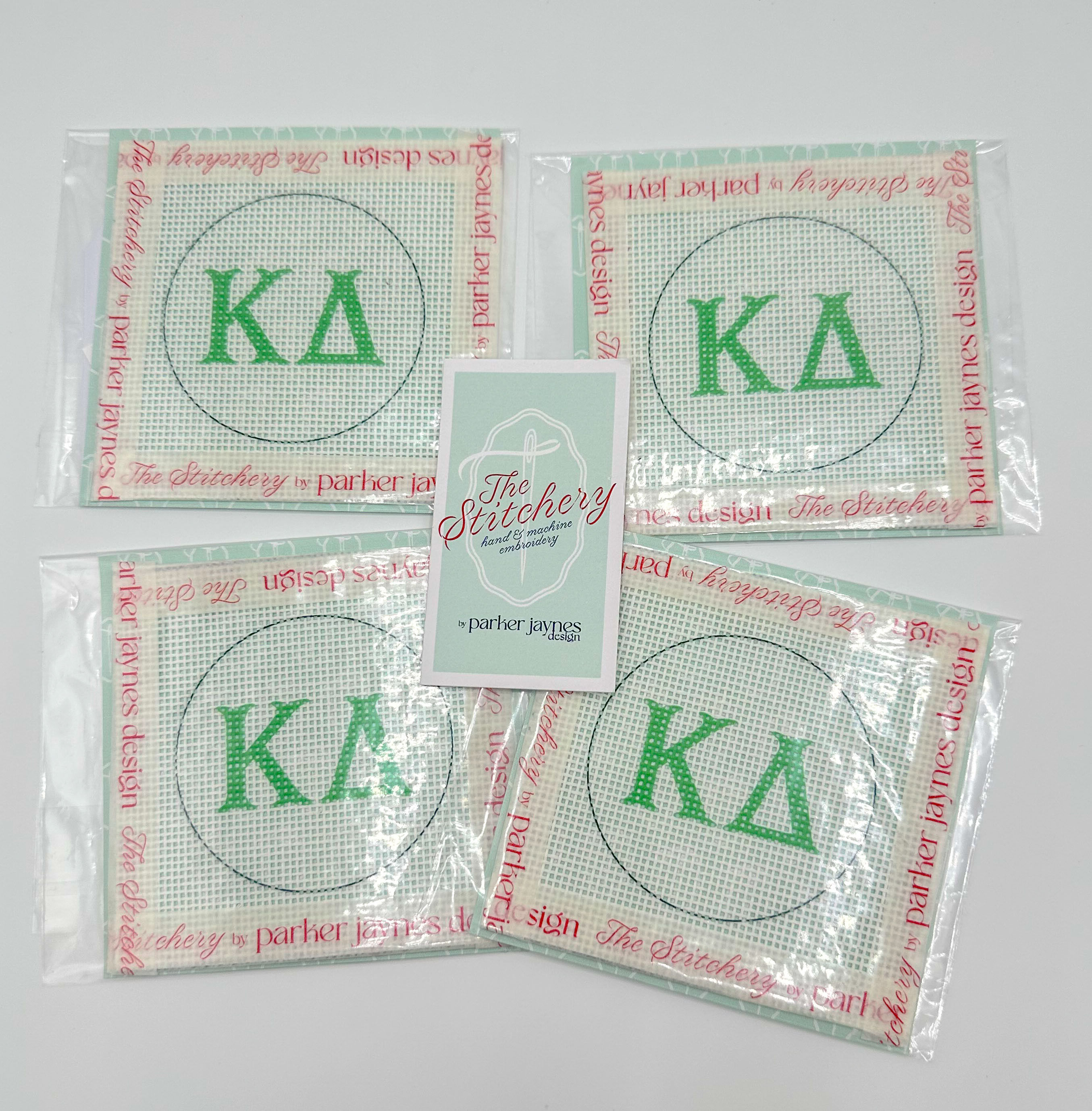 Letters, Please! NDLPT Bag Tag