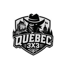 Quebec 3x3 (Basketball) team logo