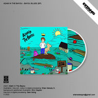 Adam In The Bayou - Bayou Blues (EP)
