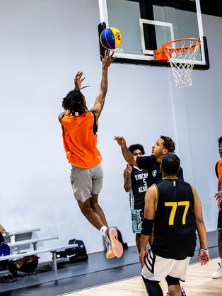 Demons Basketball Club at RCA3x3 - Vaughan Invitational 2024 basketball tournament