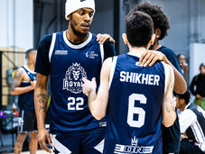 Royals United: Runners-Up at RCA3x3