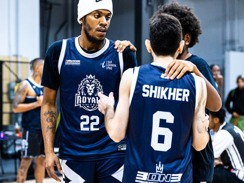Royals United: Runners-Up at RCA3x3