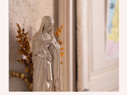 La Visitation, une inspiration fondatrice pour Alma