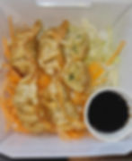 Gyoza Vegetable