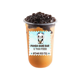 Thai  Milk Tea