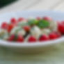 Fresh Mozzarella and Tomato Salad