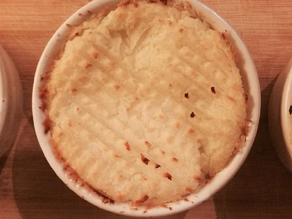 FABULOUS FAMILY FRUGAL FISH PIE