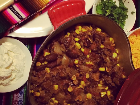 CHILLI CON CARNE