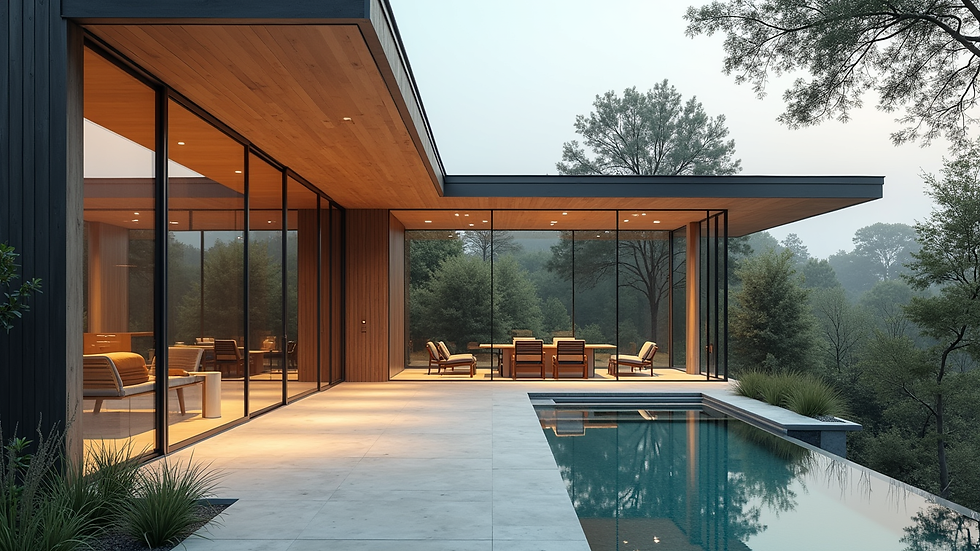 Exploring Luxury Real Estate Trends: Insights for Seattle-Bellevue Market