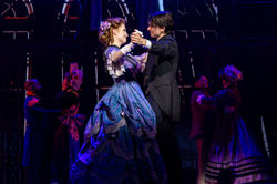 Emily in A Christmas Carol at Tuacahn Center For The Arts, Photo By Leavitt Wells