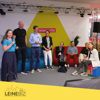 Aktive Beteiligung beim Let's Conn@ct