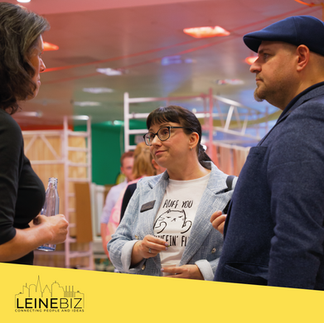 Teilnehmerin von Let's Conn@ct