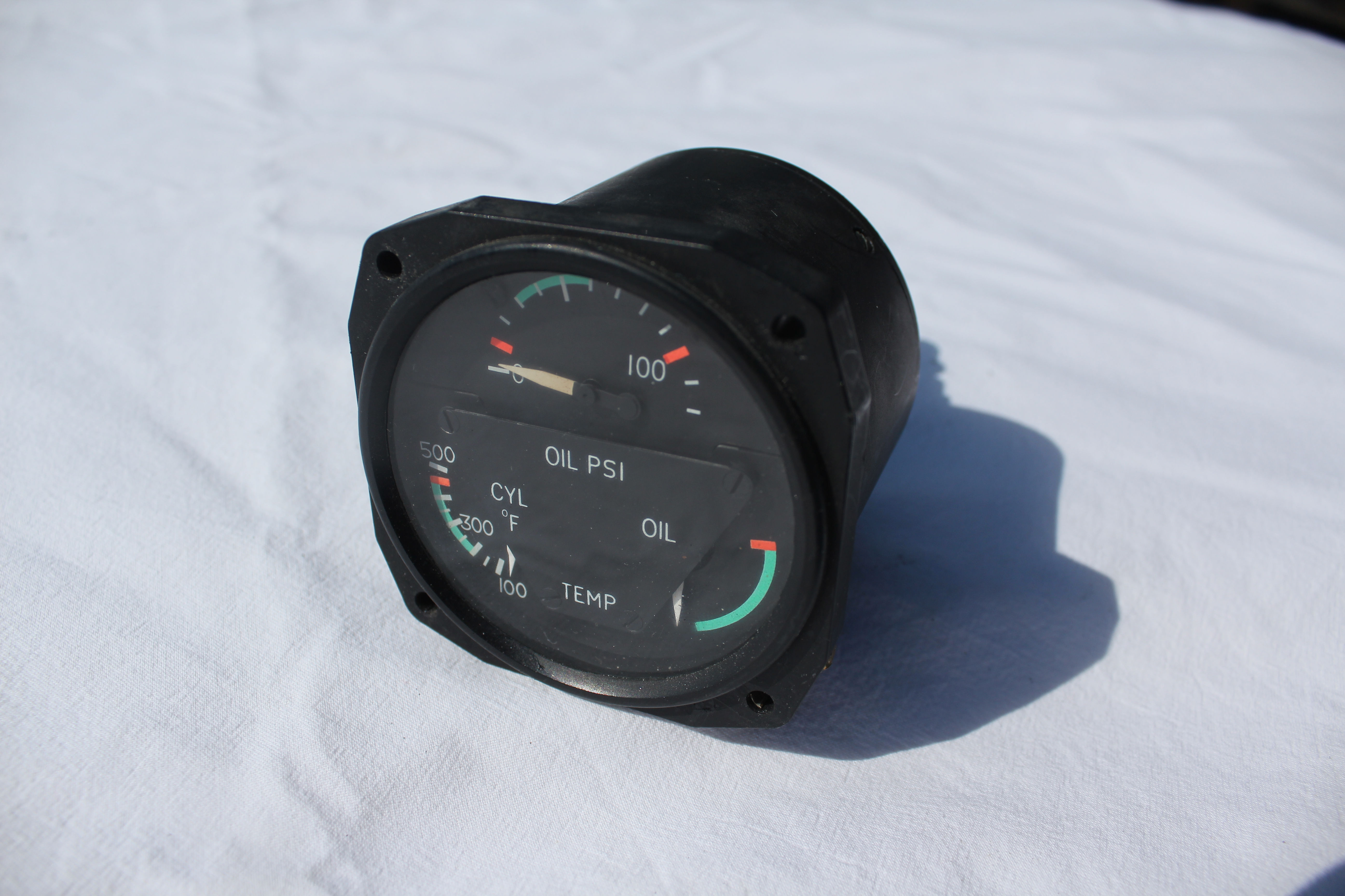 Oil PSI - C662019-0101