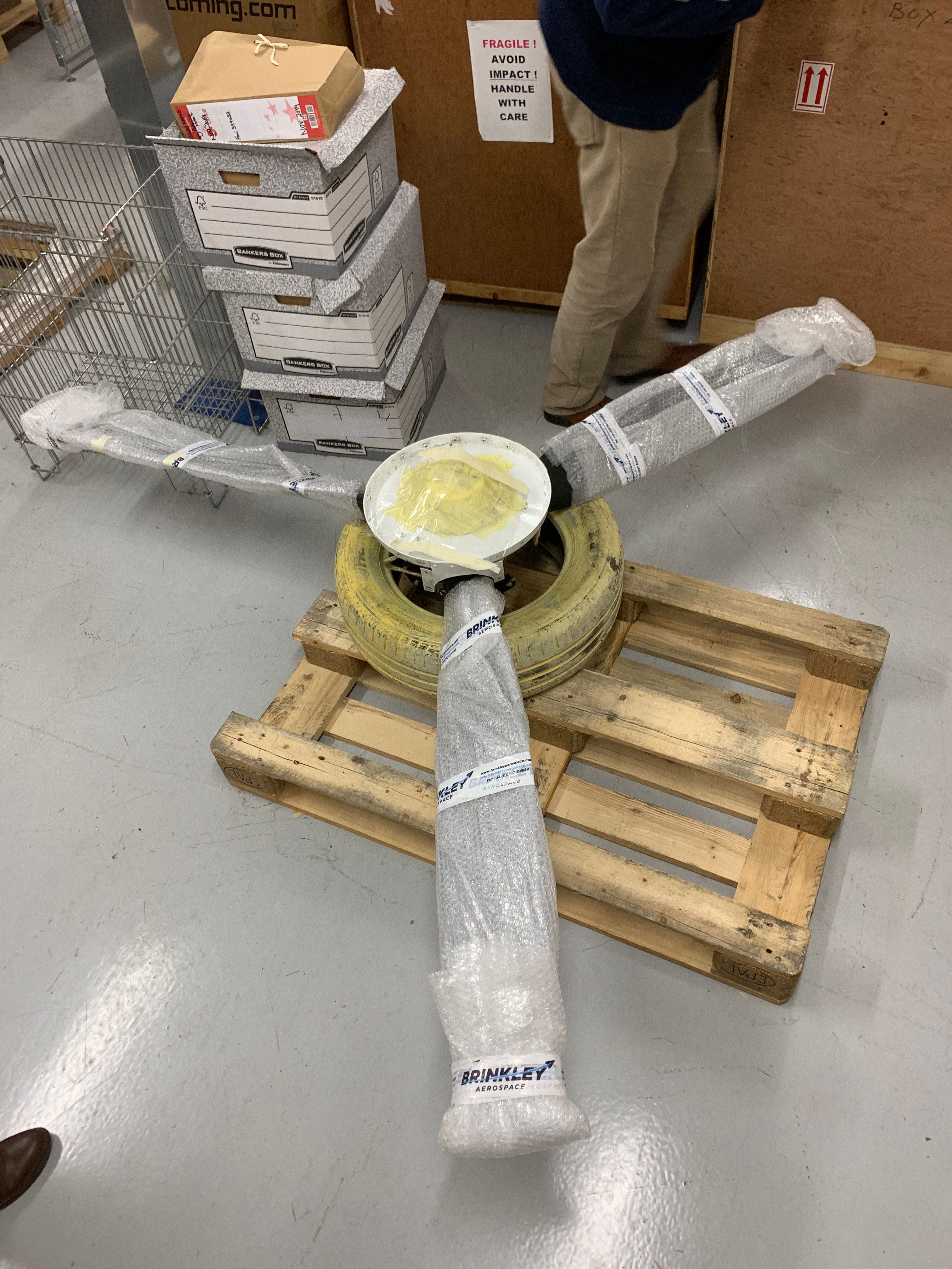 Propeller 3FF32C501 -D/90UMB-0