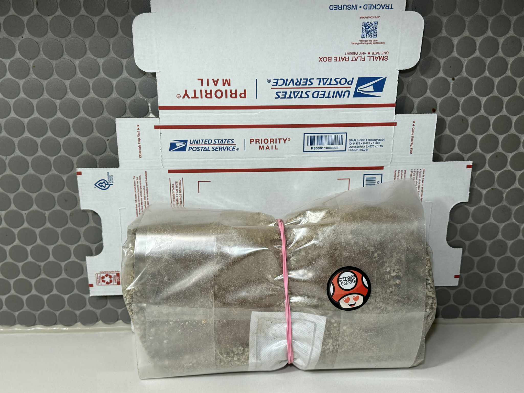 DIY Substrate Bag