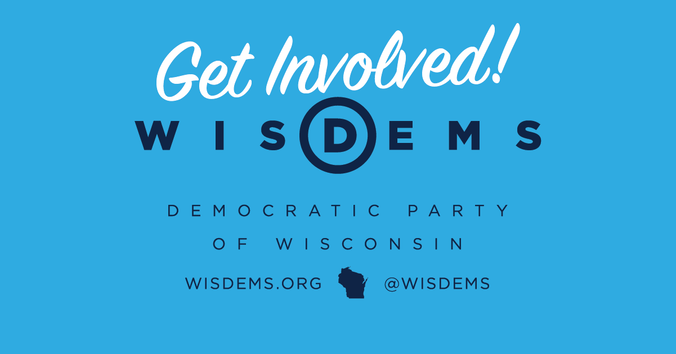 WISCONSIN NEEDS YOU!