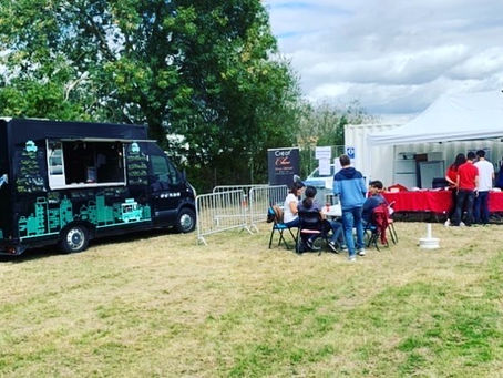 Le Cam't art à la LYDRace edition été 2020 !