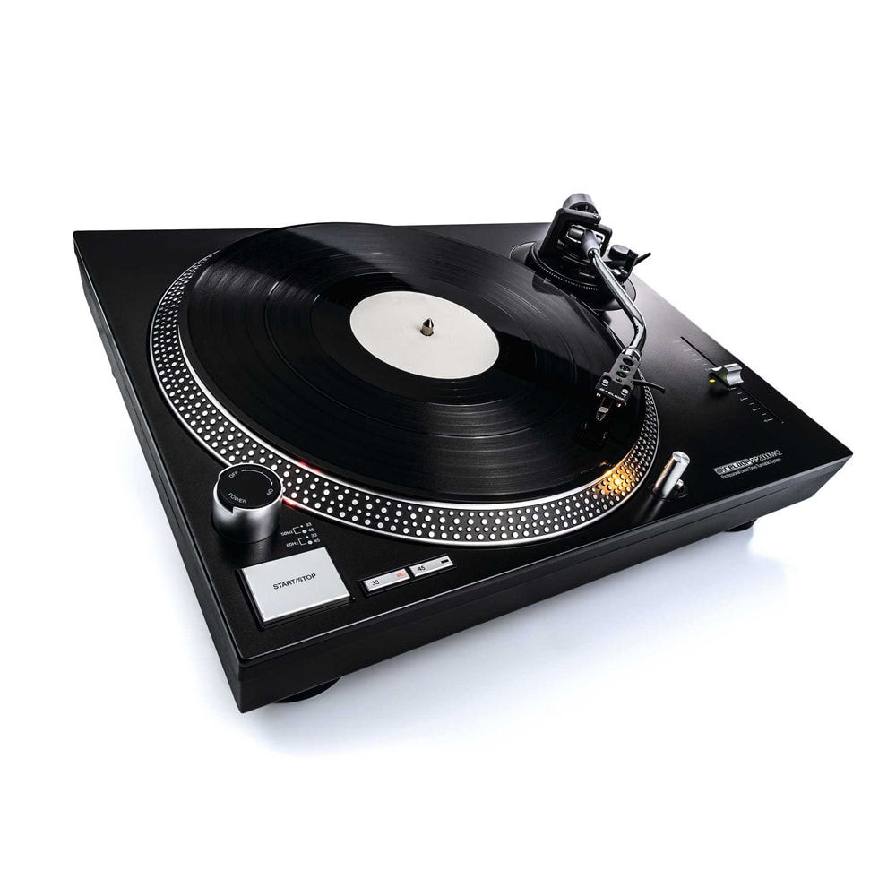 Reloop RP-2000MK2 DJ Turntable