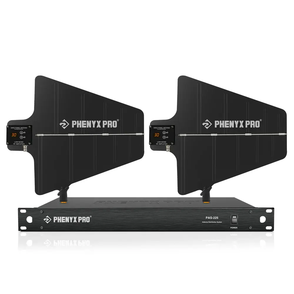 Phenyx-Pro PAS-225X Antenna Distribution System