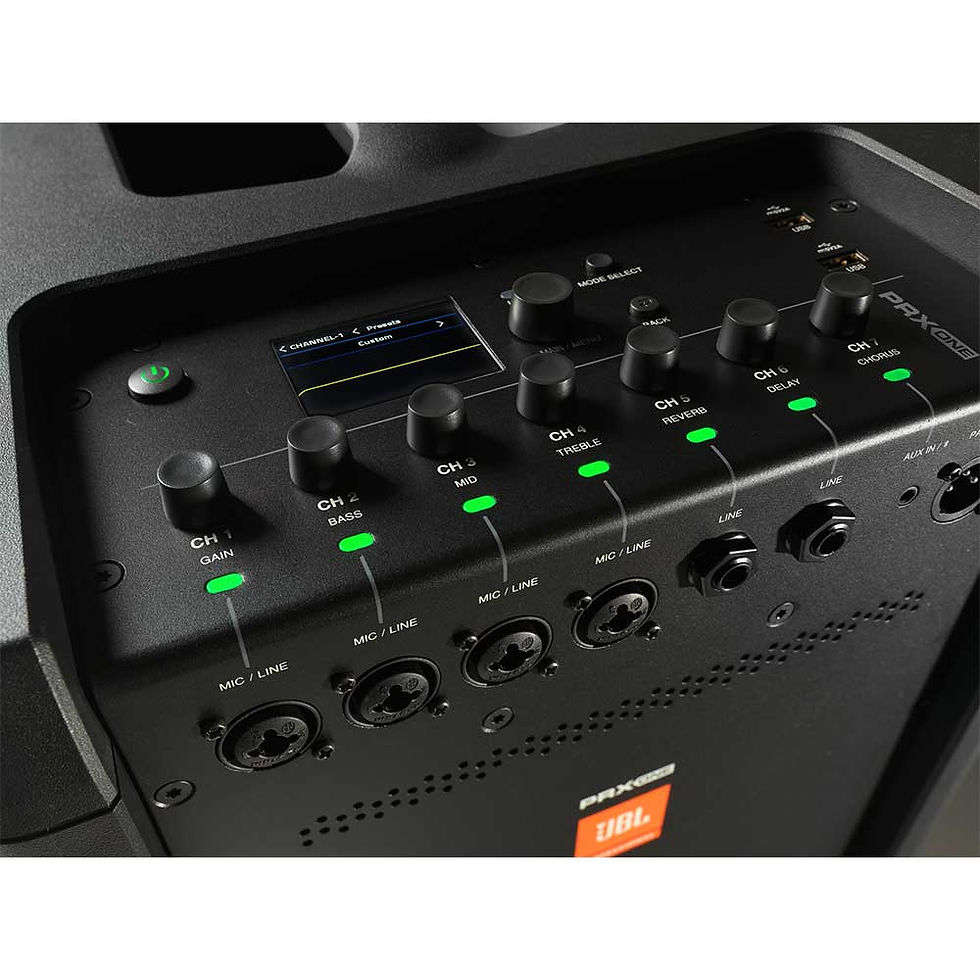 Thumbnail: JBL PRX ONE Column 1000W RMS Active PA System