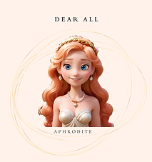 aphrodite goddness