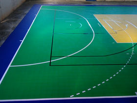 Ginásio Municipal de Trindade do Sul - RS