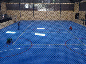 Ginásio Hockey São Bernardo - SBC - SP