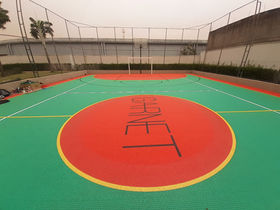 Condomínio Garnet - Americana - SP