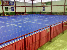 Ginásio Municipal de Fontoura Xavier - RS