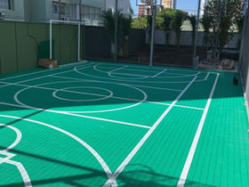 Piso Modular Tenisflex EN ITF: A Solução Ideal para Instalações Esportivas