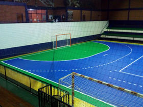 Ginásio Municipal de Saudade do Iguaçu - PR