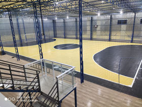 Mergulhão Futsal - Santa Vitória do Palmar - RS