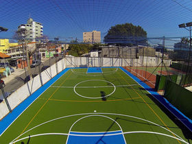 Escola Fundação Bradesco - São Paulo - SP