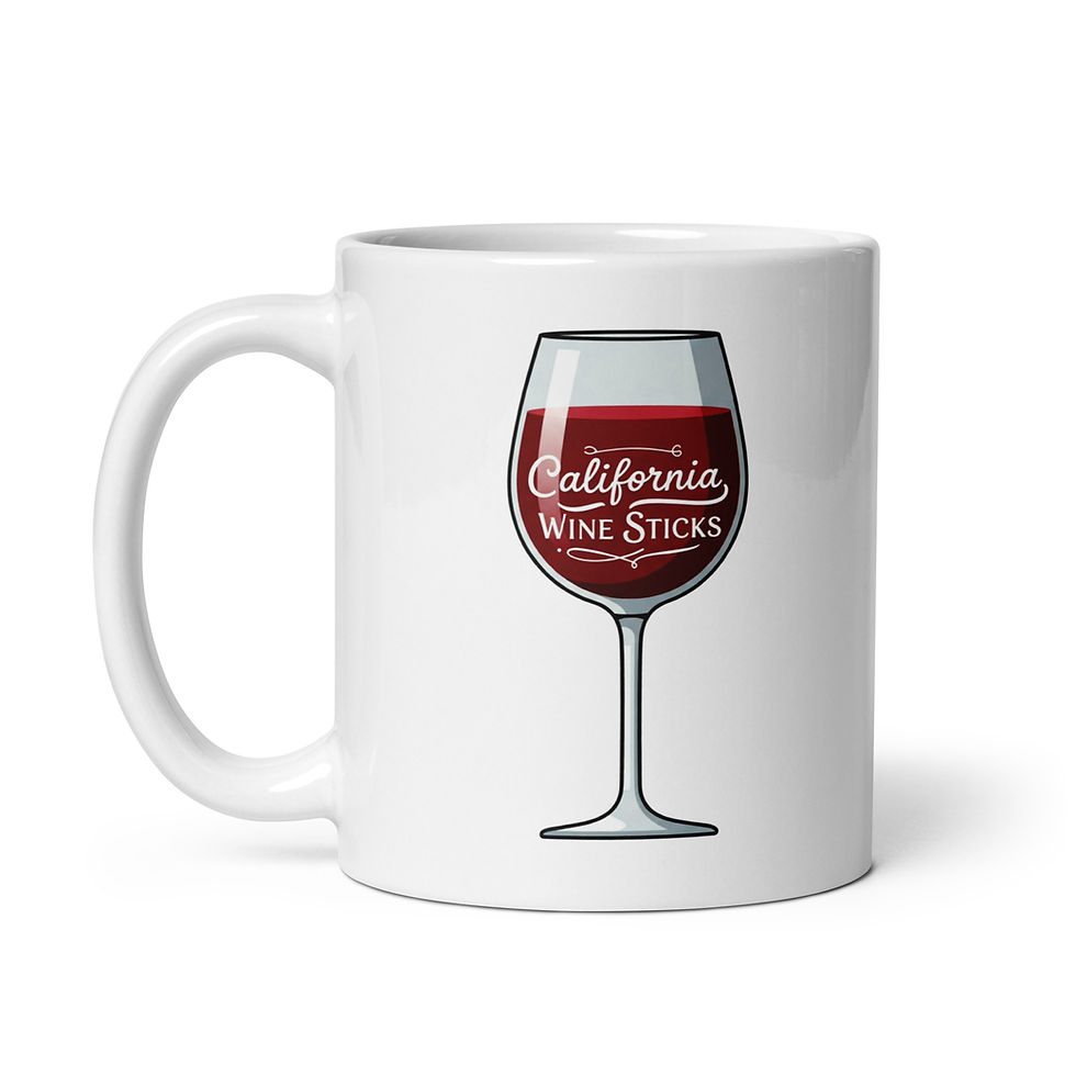 Thumbnail: White glossy mug
