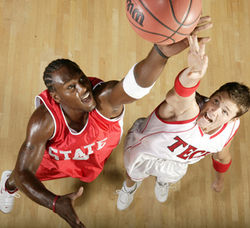 Coke NCAA Mens Basketball