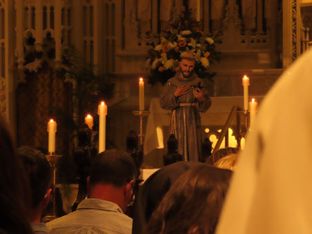 Feast of St. Francis ~ Renewal and Holy Joy
