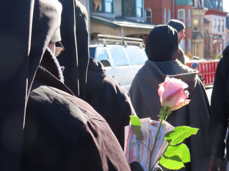 Mary and Feminity: "Mary Reveal Your Heart" 