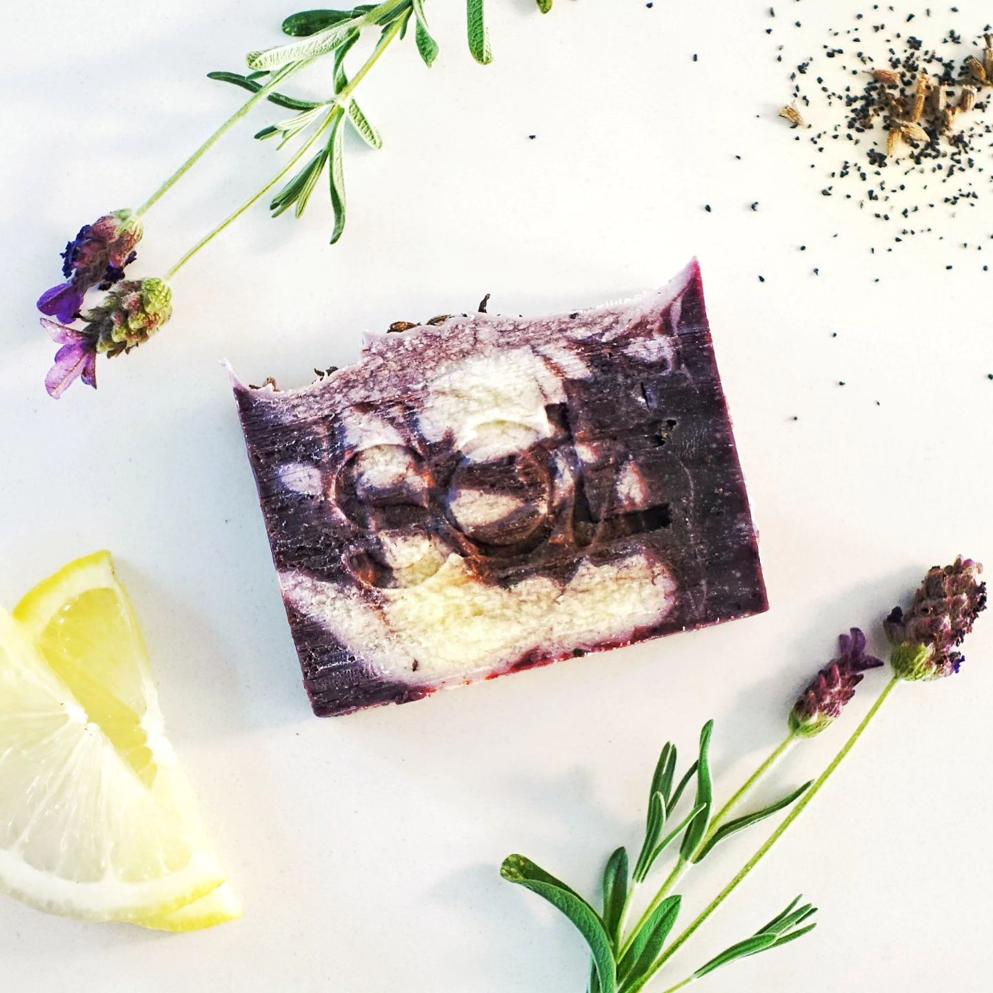 Lavender zest