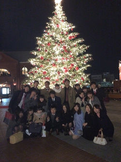 【クリスマスパーティー】