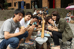 【Espiga キャンプ】