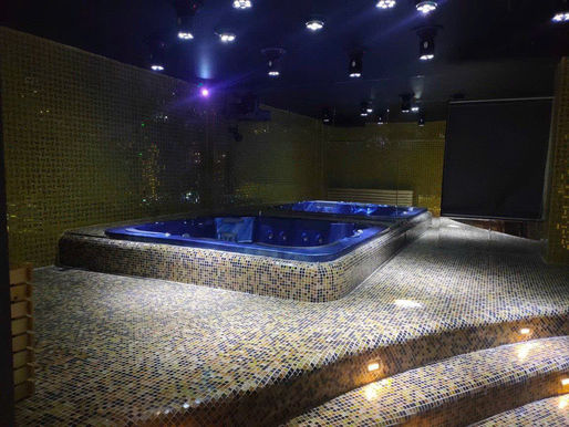 越南龍宮泳池派對