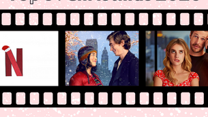 NETFLIX : Top 3 Christmas 2020